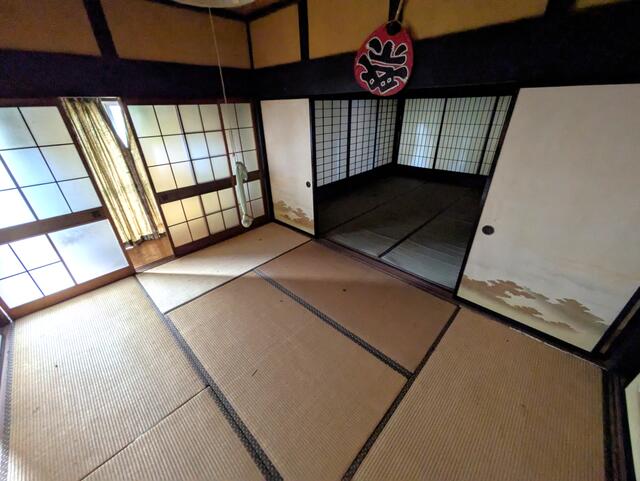 detached 日野郡日南町豊栄