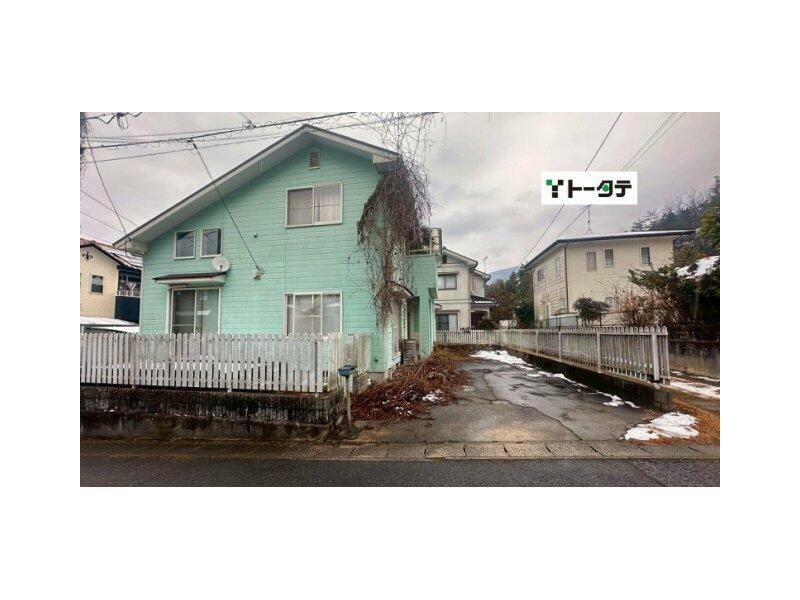 190,000 yen for a 2-story 3LDK in Mita, Shiraki-cho, Asakita-ku, Hiroshima City (Nakamita Station)