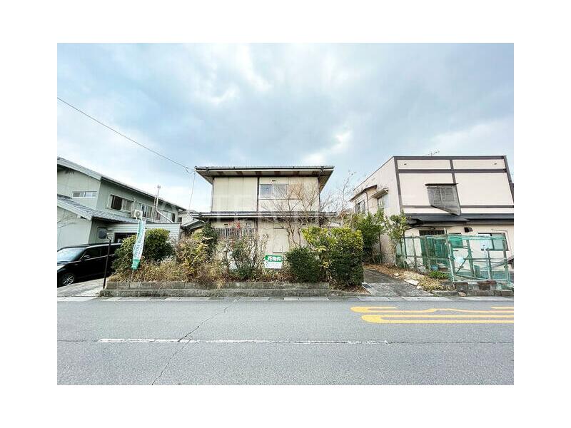 2-chome, Hieidaira, Otsu-shi, Otsu (Otsukyo Sta.) 2F 7DK

5,800,000 yen