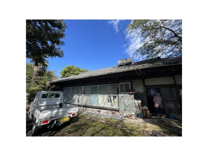 Moka City, Higashiojima (Moka Station), single-story building, 8DK