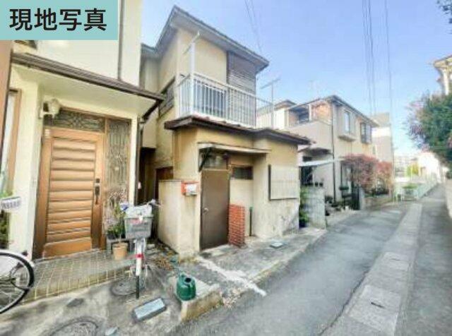 【積算137.2%】埼玉県富士見市・鶴瀬駅 徒歩9分の戸建