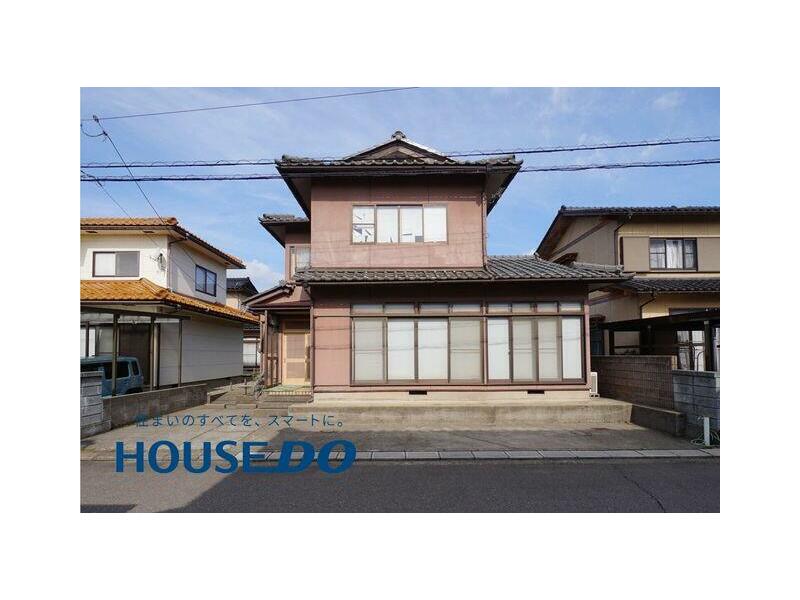 Tsukushino 1-chome, Fukui City (Washizuka Haribara Station), 2-story building, 6DK