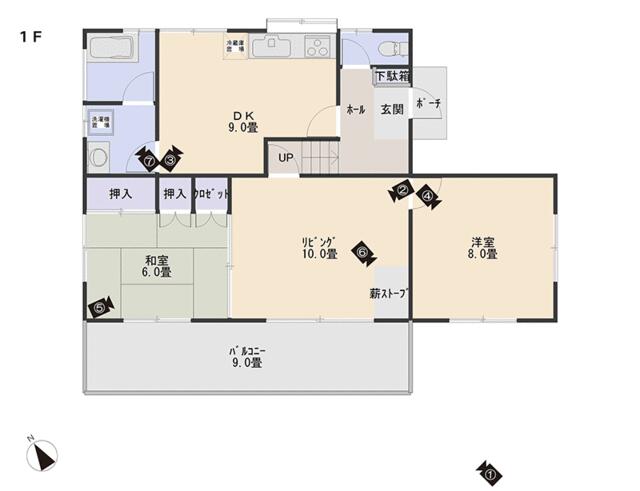 アットホーム 茅野市 北山 平屋建 ２ｌｄｋ 茅野市の中古一戸建て 提供元 株 リゾートメンテナンス 一軒家 家の購入