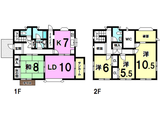 アットホーム 阿南市 横見町上木戸 阿南駅 2階建 ４ｌｄｋ 阿南市の中古一戸建て 提供元 ハウスドゥ 徳島阿南店 株 さかがみハウジング 一軒家 家の購入