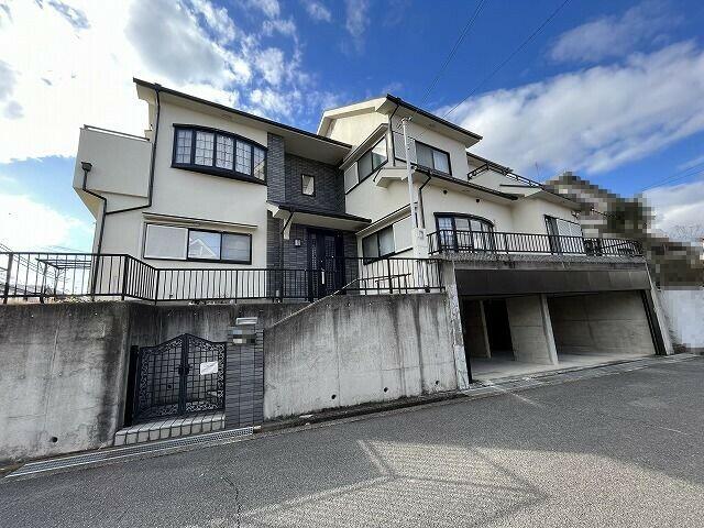 北葛城郡広陵町馬見北5丁目 中古一戸建て／7SLDK／ID