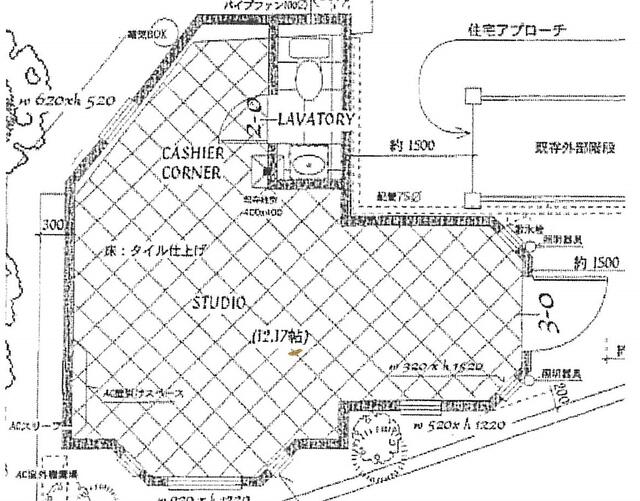 東京都 渋谷区 神宮前３丁目 原宿駅 の貸し店舗 賃貸 不動産情報はアットホーム