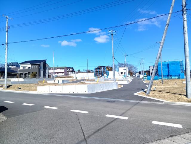 アットホーム】須賀川市 和田字立石 (川東駅 ) 住宅用地 アットホーム】須賀川市 和田字立石 (川東駅 ) 住宅用地