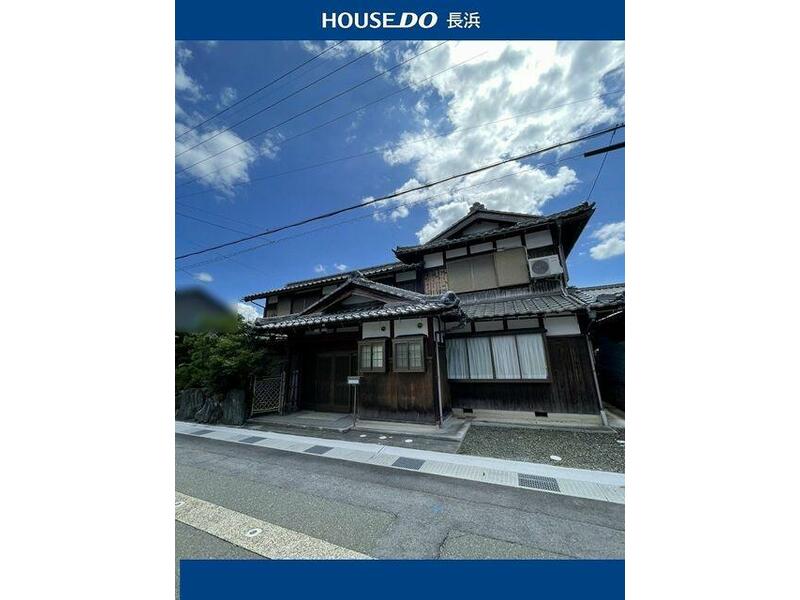 2-story 4DK in Meisaka, Mizuguchi Town, Kōka City