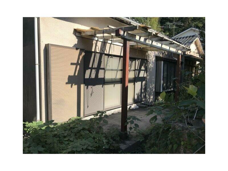 Kagoshima City Inaricho (Kagoshima Station) Single-story building 5DK