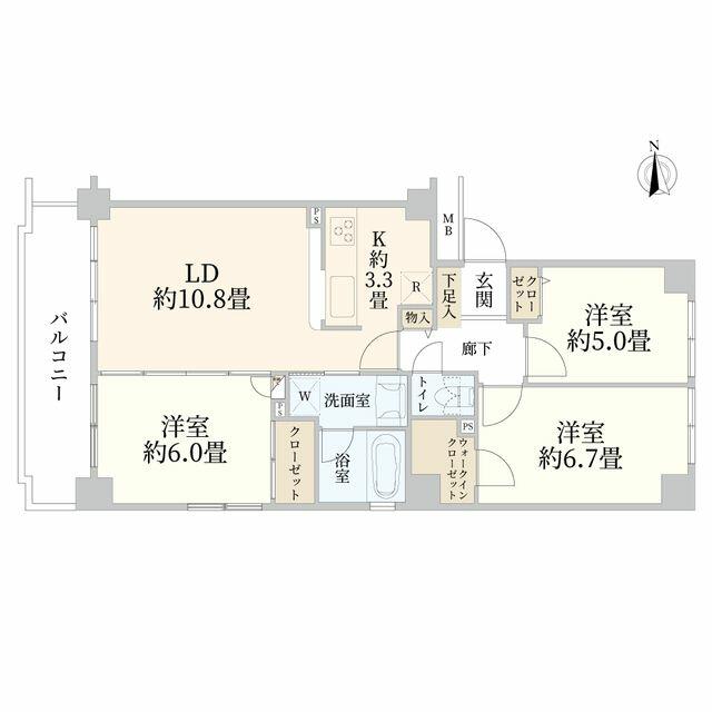 エステ スクエアたまプラーザ 3階 3ldk 川崎市宮前区の中古マンション アットホーム マンション購入の情報 エステ スクエアたまプラーザ 3階 3ldk 川崎市宮前区の中古マンション アットホーム マンション購入の情報