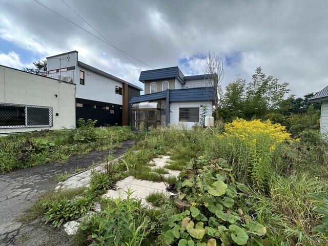 北海道滝川市の一戸建て | 100万円 | 3LDK | 257m² | 洪水ハザード | Akiyama house finder