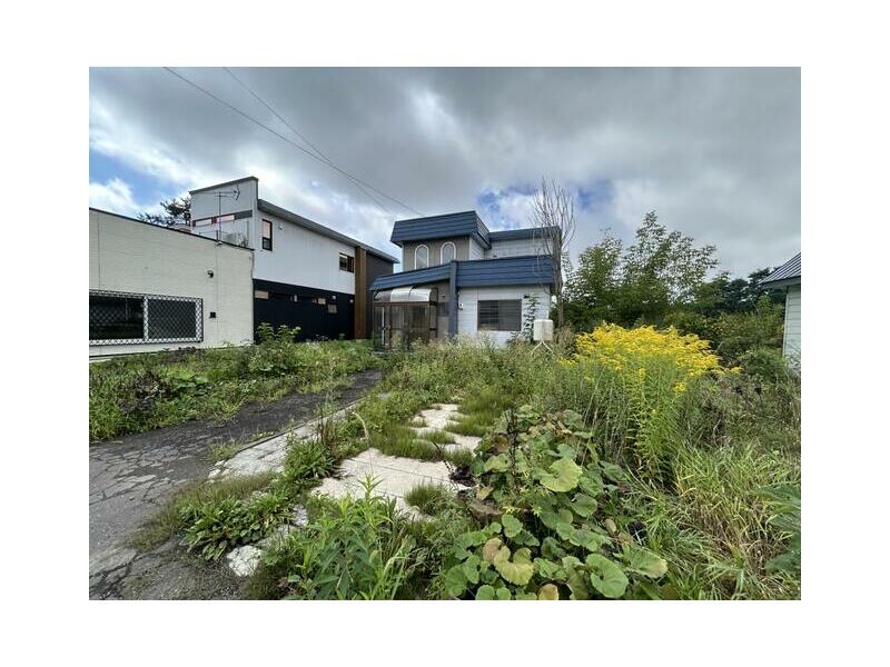 Takikawa City, Ariake 5-chome (Takikawa Station) 2-story 3LDK