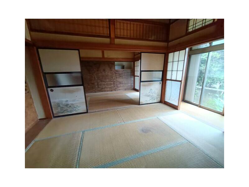 Iwaki City, Nakanosaku, Katsumikeura (Izumi Station) 2-story, 5DK