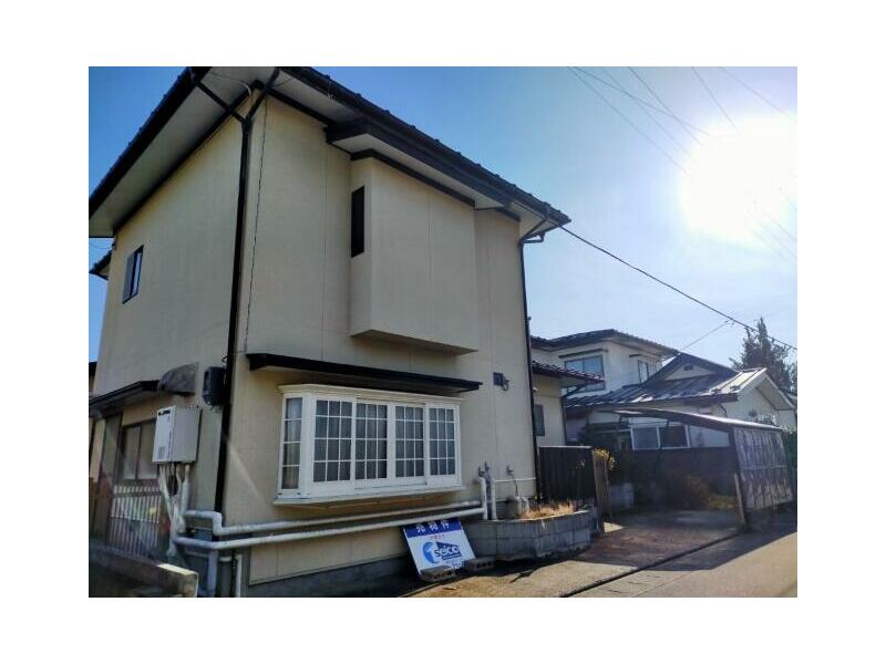 Hachimantai City, Matsuo-Yorigi 2-chiwari (Matsuo Hachimantai Station) 2-story building 2LDK