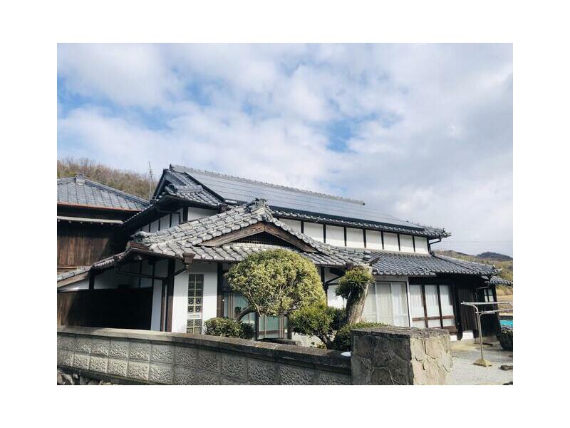 Bungotakada-shi, Bungotakada, Usuno (Usa Sta.) 2F 6SLDK

4.8 million yen