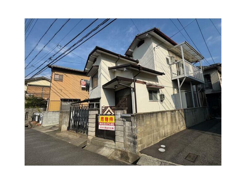 Uji City, Makishimacho Sonoba (Uji Station) 2-story 4K