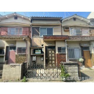 Uji City, Isedacho Otani (Iseda Station), 2-story building, 3 rooms, 4.9 million yen
