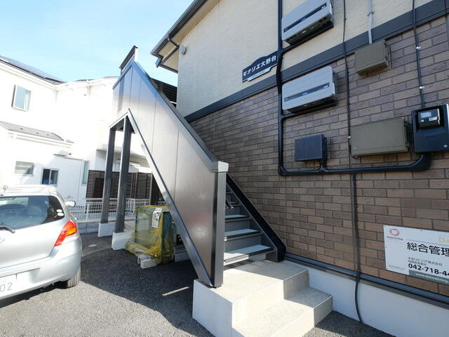 アットホーム モナリエ大野台 1階 １ｋ 提供元 株 タウンハウジング 橋本店 相模原市南区の賃貸アパート