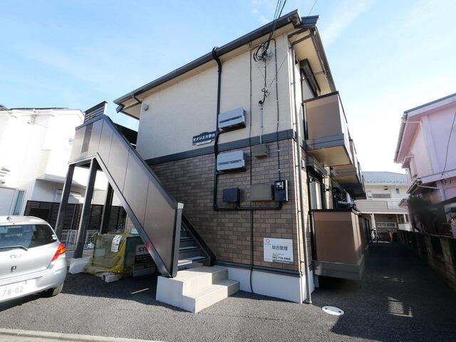 アットホーム モナリエ大野台 1階 １ｋ 提供元 株 タウンハウジング 橋本店 相模原市南区の賃貸アパート