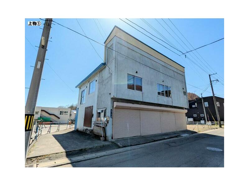 Otaru City, Akaiwa 1-chome (Otaru Station) 2-story building 5DK