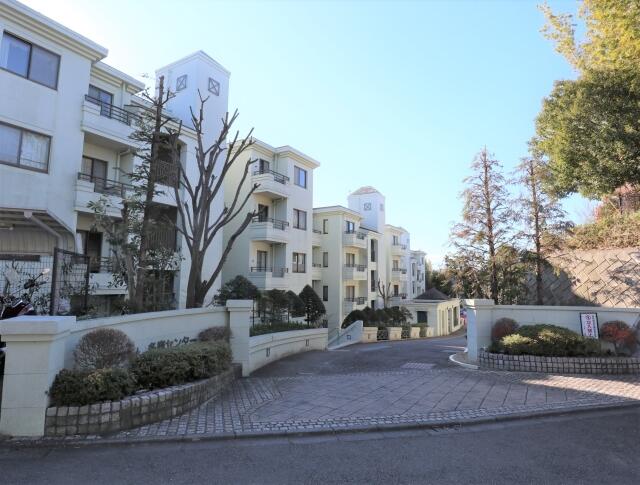 ウッドパーク多摩センター 4階 ３ｌｄｋ 町田市の中古マンション アットホーム マンション購入の情報