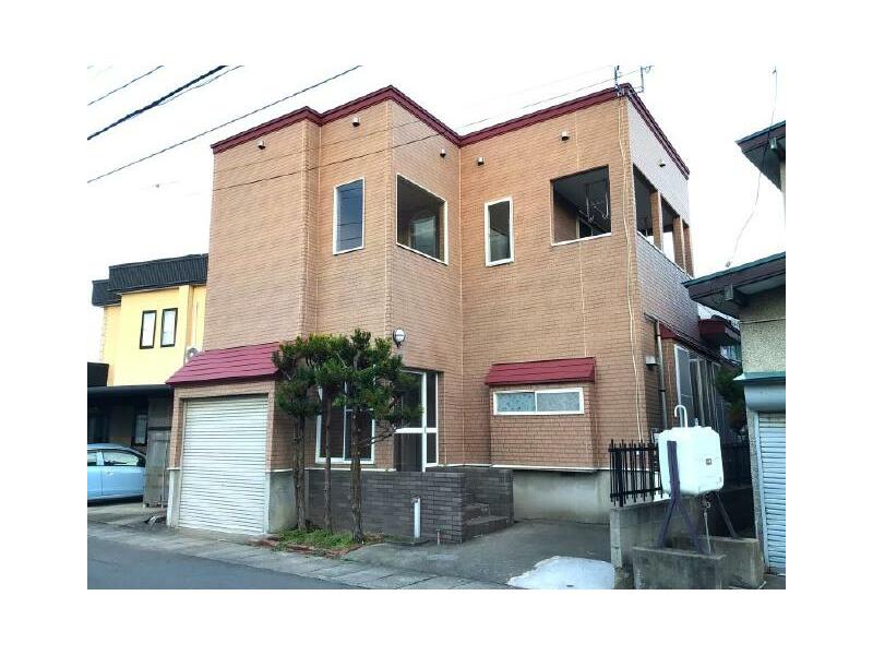 Aomori-shi, Aomori 3-chome, Yaeda 2F 4LDK

8.9 million yen