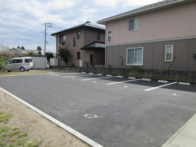 新潟県 新潟市江南区 城山３丁目 亀田駅 の月極駐車場 賃貸駐車場