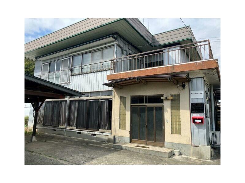 Maeyanagi, Miyodai, Tsukidate Town, Date City (Fukushima Station) 2-story building 8DK