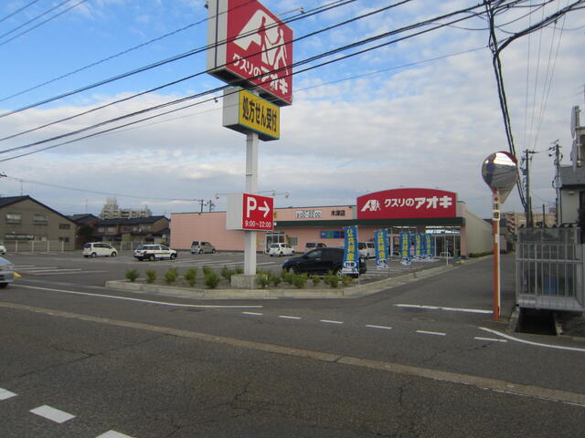 アットホーム 高岡市 木津 高岡やぶなみ駅 住宅用地 高岡市の土地 売地 宅地 分譲地など土地の購入情報