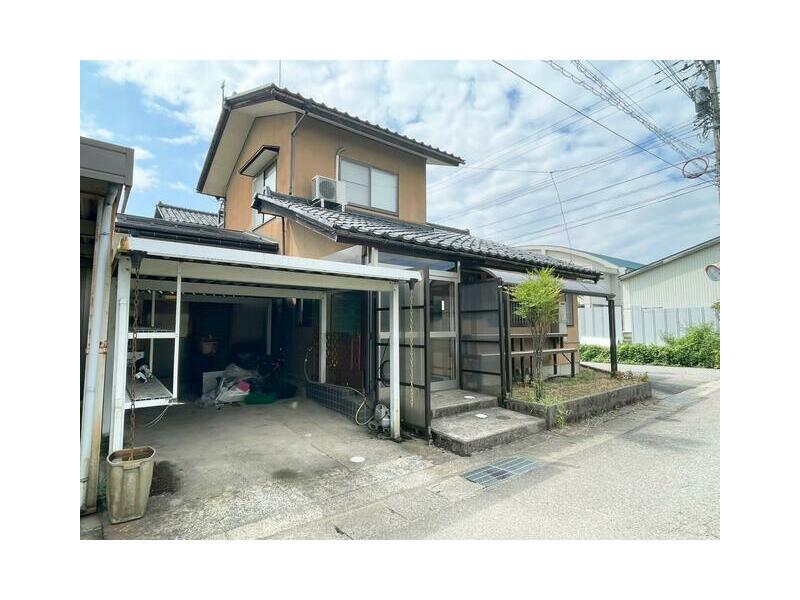 Echizen City, Ikaku-cho 2-chome (Ikaku Station) 2-story 3DK