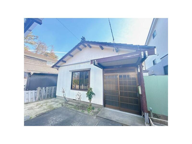 Sakata City, Hikarioka 5-chome (Sakata Station) Single-story building 3K