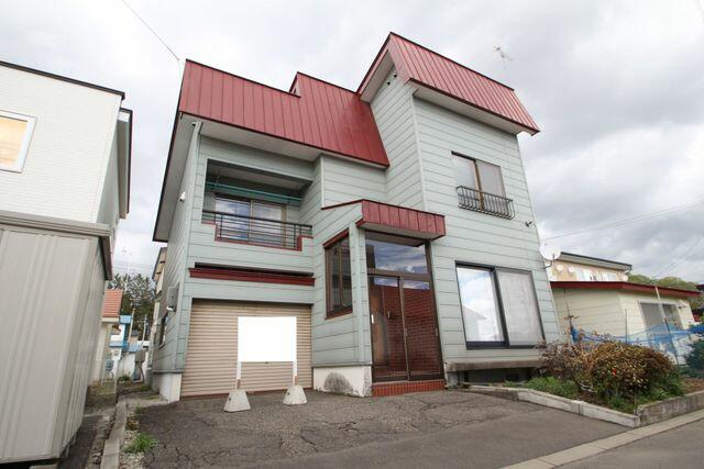 Cheap house for sale in Katogunotofuke, Hokkaido