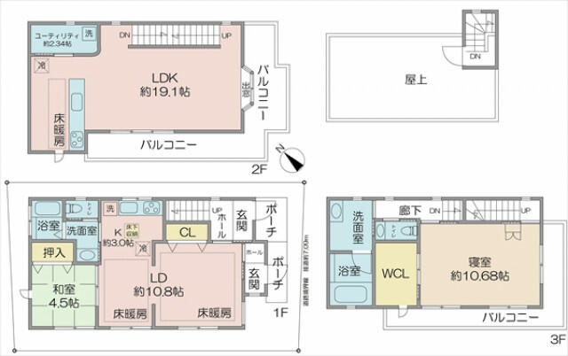 アットホーム 品川区 大崎４丁目 大崎駅 3階建 ２ｌｄｋ 品川区の中古一戸建て 提供元 大成有楽不動産販売 株 恵比寿センター 一軒家 家の購入