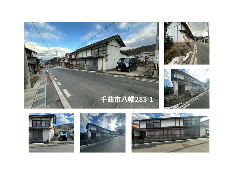 Yahata, Chikuma City (Obasute Station) 2-story 7K