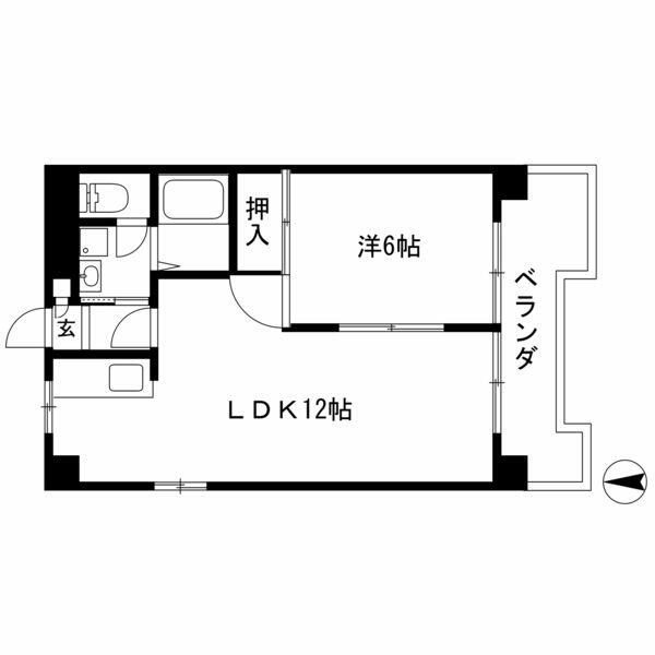 アットホーム 名古屋市西区 栄生１丁目 栄生駅 8階 １ｌｄｋ 提供元 スタイルエステート 中央支店 株 エムホームエステート 名古屋 市西区の賃貸マンション