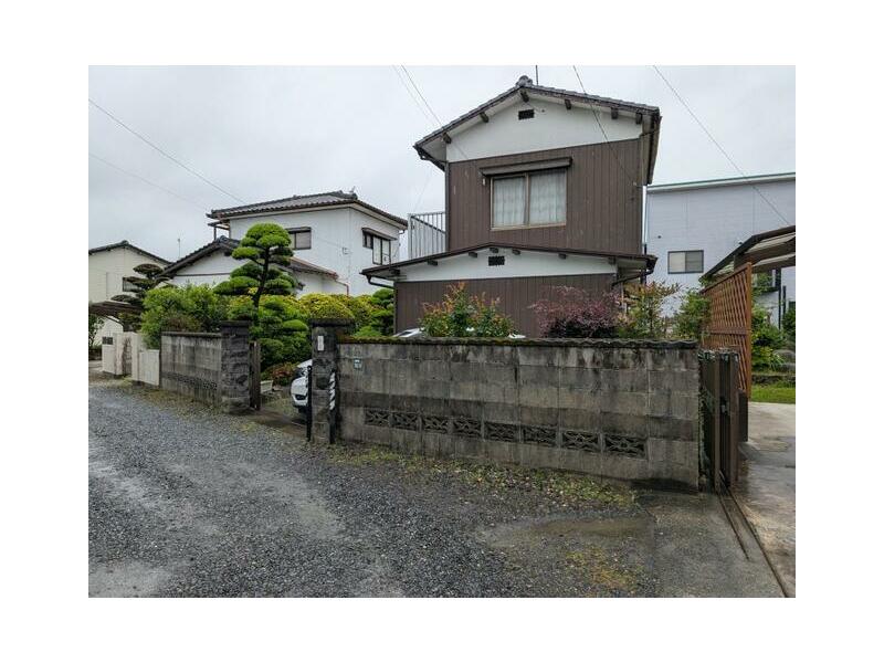 Saga City, Suehiro 1-chome (Nabeshima Station), 2-story building, 6K