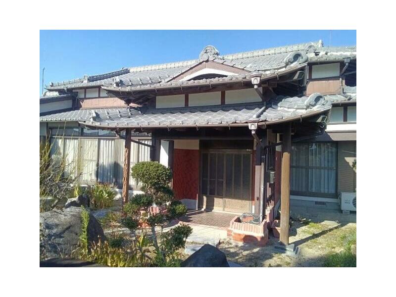 Kishima District, Shiraishi Town, Oaza Chikukiri (Hizen Shiraishi Station) Single-story 6DK