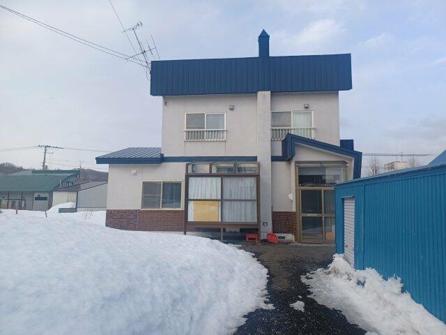 Cheap house for sale in Mikasa, Hokkaido