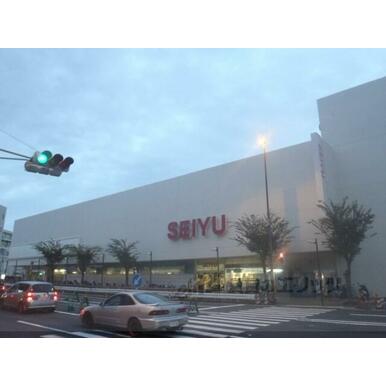 西友 桂店 距離:350m