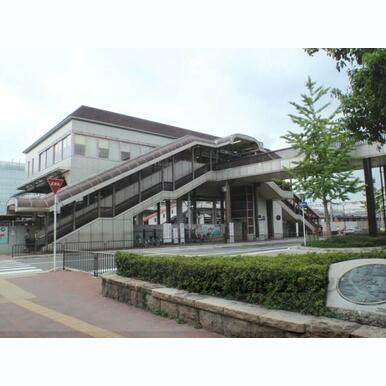 阪急桂駅 西口 距離:1,160m