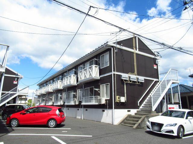 アットホーム 白河市 真舟 新白河駅 1階 提供元 有 伊豆屋住宅不動産 白河市の賃貸アパート