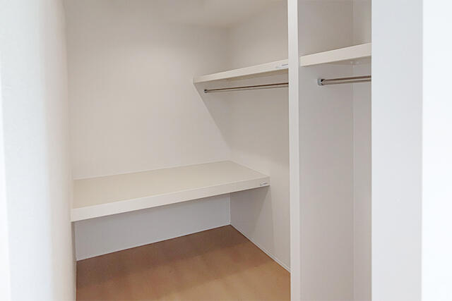 フレンドリーハウス分譲住宅情報【富山でローコスト・新築分譲をお探しなら】収納
