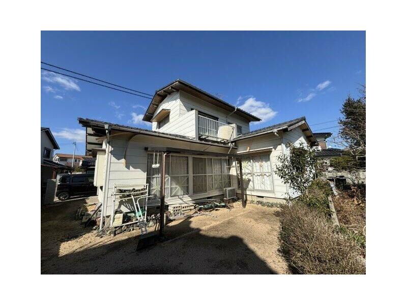 Ube City, Oaza Nishikihama Shirato (Tokonami Station) 2-story building 6DK