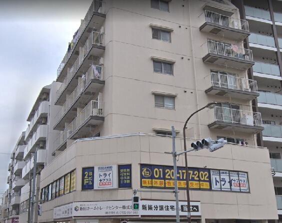 亀有ローズマンション 7階 ２ｋ 葛飾区の中古マンション アットホーム マンション購入の情報