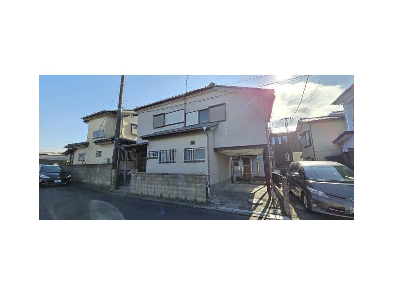 4-chome, Hanasaki, Kazo-shi, Kanagawa (Hanasaki Sta.) 2F 4DK

Hanasaki station