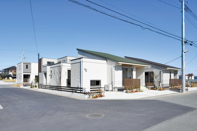 アットホーム 久喜市 菖蒲町菖蒲 久喜駅 住宅用地 6971304699 久喜市の土地 売地 宅地 分譲地など土地の購入情報