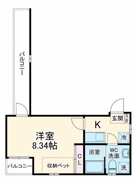 アットホーム クラウド９コウウン １０２ １ｋ 提供元 ハウスコム 株 黒川店 名古屋市北区の賃貸アパート 1034441061