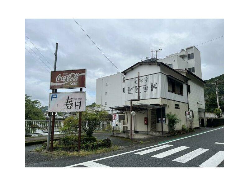 Takaoka-gun, Sagawa-cho, Ko (Sagawa Station) 2-story 6SDK