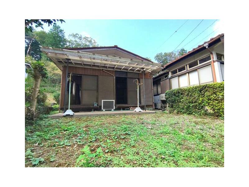 Ome City, Negafu 1-chome (Higashi-Ome Station) single-story building 3DK