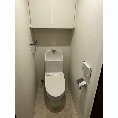 トイレも気になるポイント